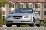 Acura TL Type-S 2007 года
